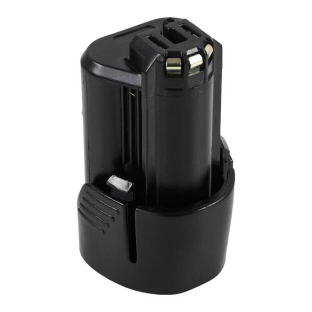 Akumuliatorius elektriniams įrankiams su žaliaisiais elementais PTBO12V3, Bosch GBA 12V 3Ah 1600A00X79