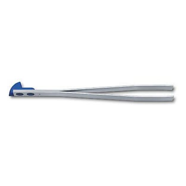 Victorinox A.3642.2 tweezers. Blue