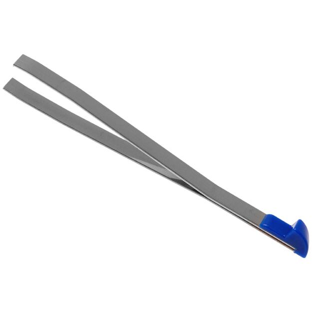 Victorinox A.3642.2 tweezers. Blue