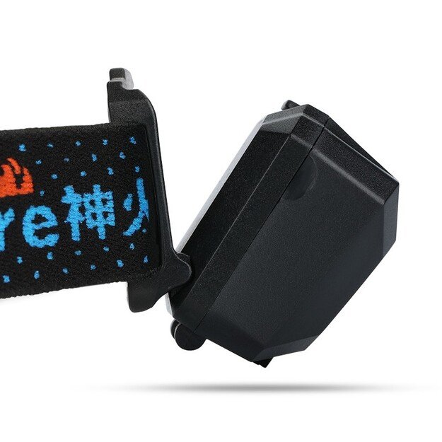 Фонарик Supfire X30 USB, 500лм, 130м