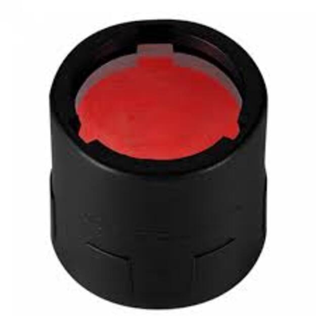 Nitecore NFR20 red filter 20mm