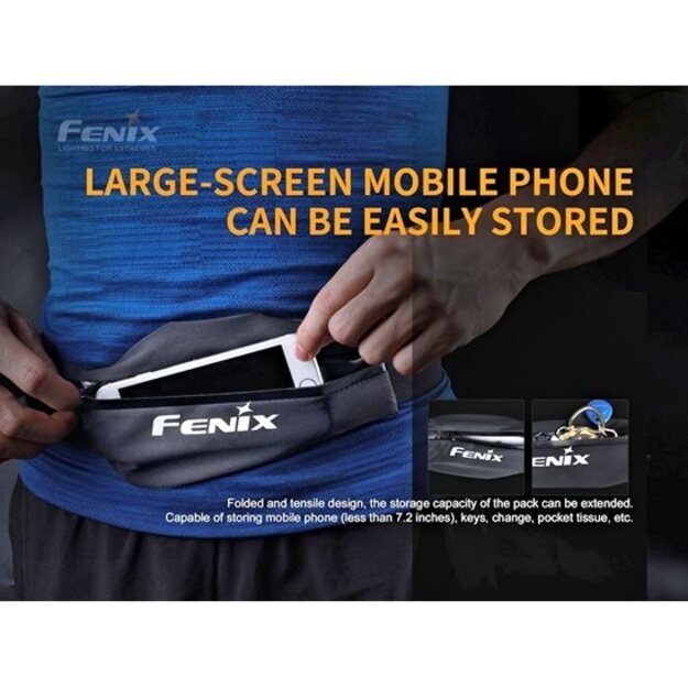 Juosmens dėklas Fenix AFB-10