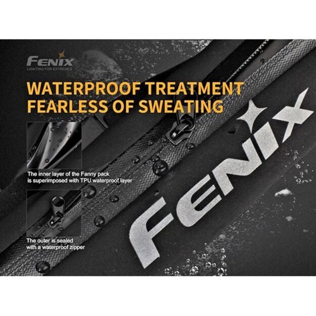 Juosmens dėklas Fenix AFB-10