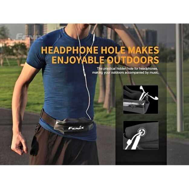 Juosmens dėklas Fenix AFB-10