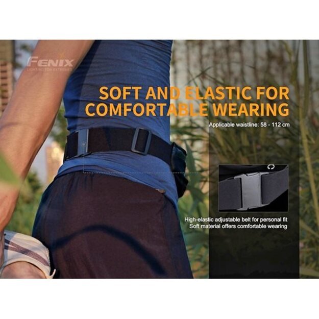 Juosmens dėklas Fenix AFB-10