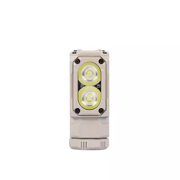 Wuben E7 pakraunamas žibintuvėlis 1800lm Khaki