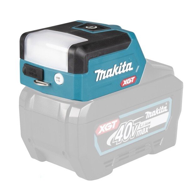 Аккумуляторный светодиодный прожектор MAKITA ML011G 40V MAX XGT