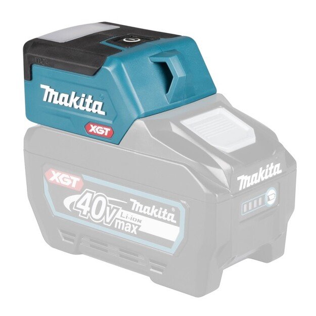 Аккумуляторный светодиодный прожектор MAKITA ML011G 40V MAX XGT
