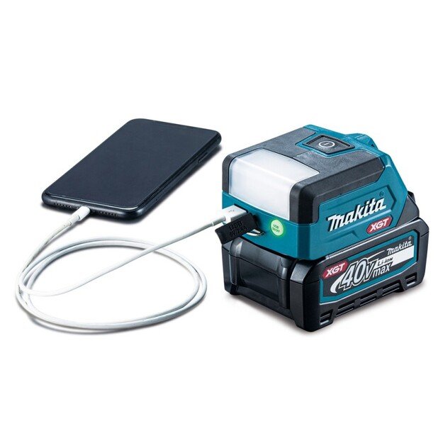 Аккумуляторный светодиодный прожектор MAKITA ML011G 40V MAX XGT