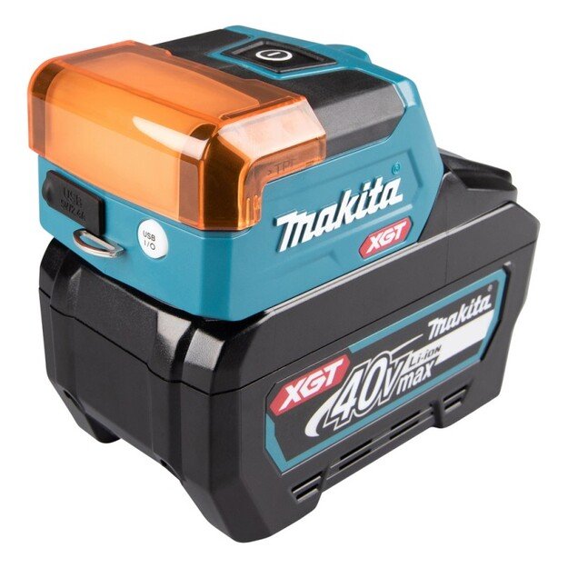 Аккумуляторный светодиодный прожектор MAKITA ML011G 40V MAX XGT