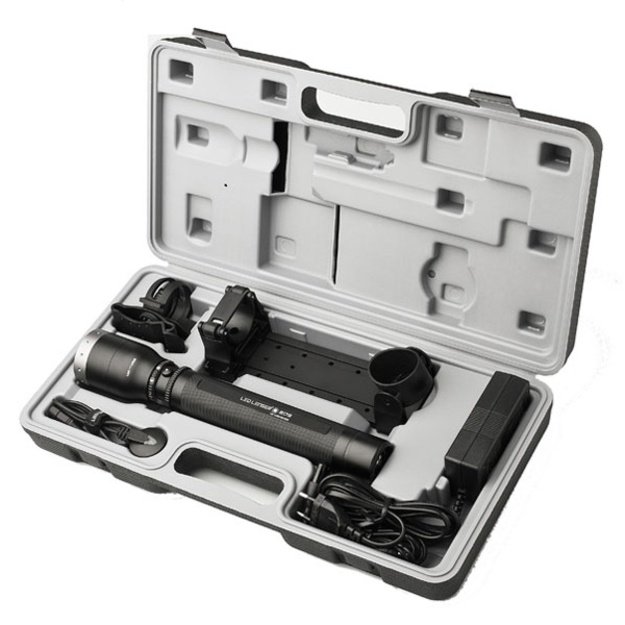 Ledlenser M17R įkraunamas LED žibintuvėlis