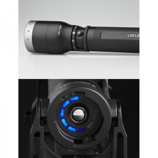 Ledlenser M17R įkraunamas LED žibintuvėlis