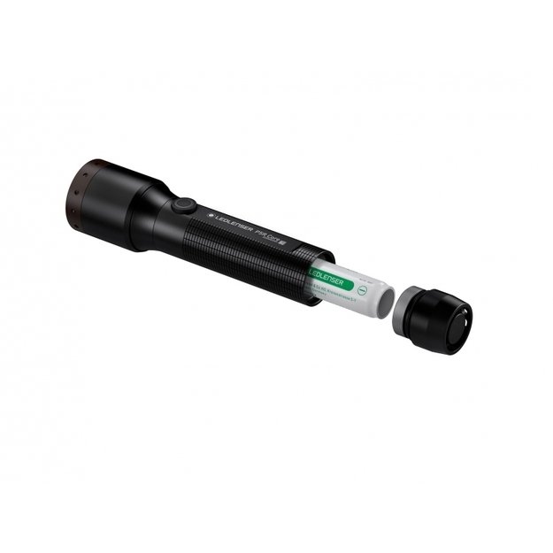 Ledlenser P5R Core flashlight