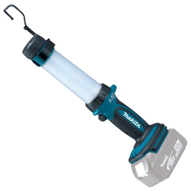 MAKITA DML806 akumuliatorinis LED prožektorius 