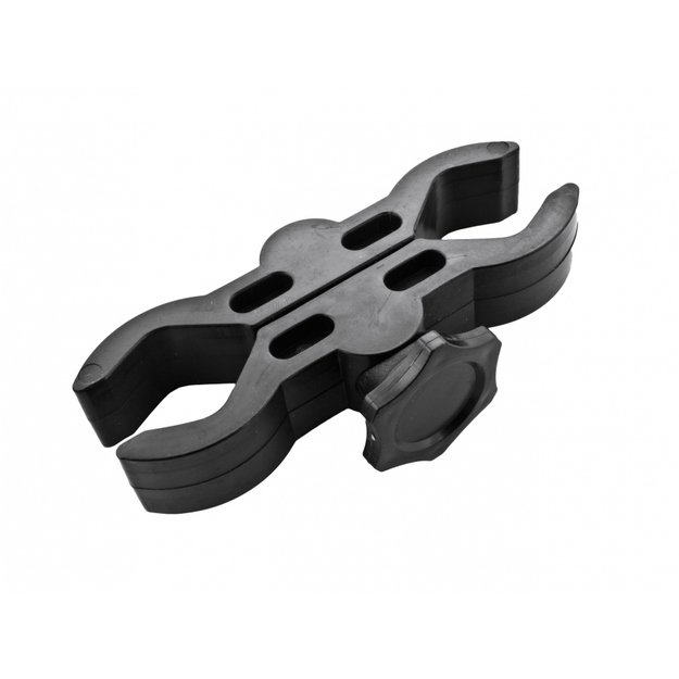 Зажимное крепление Walther для крепления фонаря к оптическому прицелу (20-28 мм) 3.7047