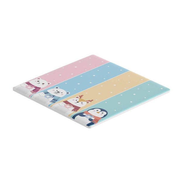 Декоративная крышка/крышка сенсорного выключателя T5 SONOFF Cartoon 4C.