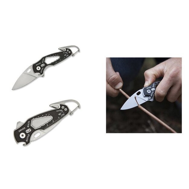 True Utility SmartKnife daugiafunkcinis įrankis 