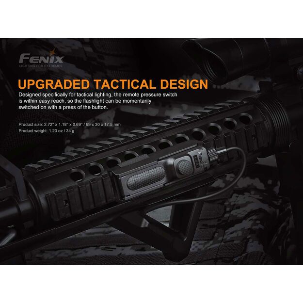 Fenix ALG-05 taktinio jungiklio laikiklis