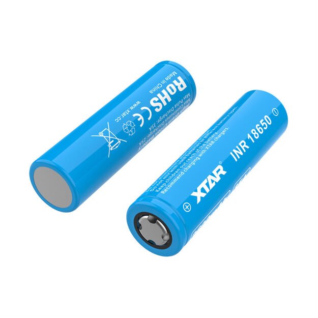 XTAR INR18650 2600mAh battery