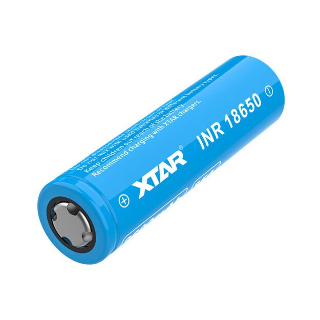 XTAR INR18650 2600mAh battery