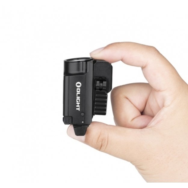 Olight Baldr Mini žibintuvėlis su žaliu lazeriu