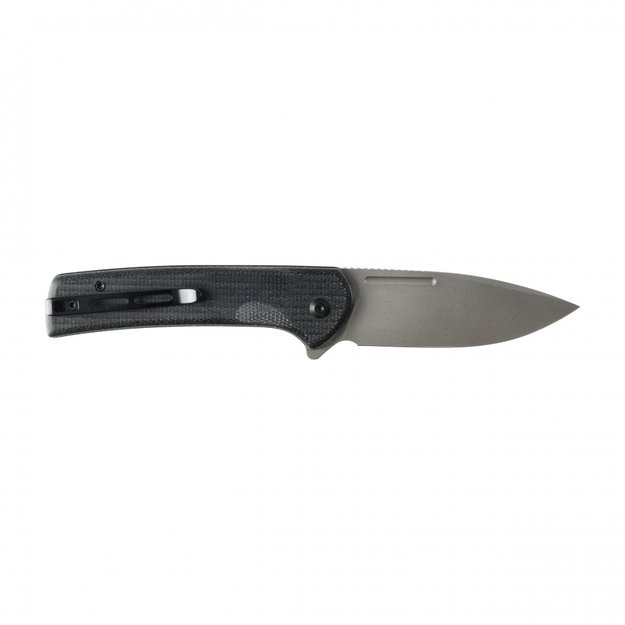Civivi Conspirator folding knife C21006-1 black micarta