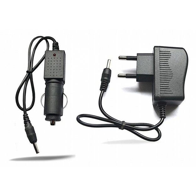 Prožektorius ant galvos 3XT6 ZOOM