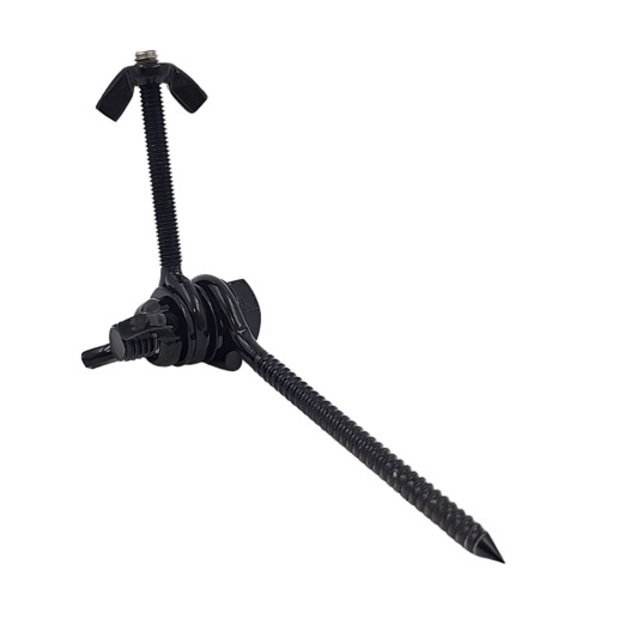 Niteforce kameros laikiklis ant medžio