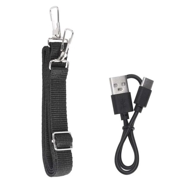 Įkraunamas žibintas Emos 700 lm, 3600 mAh