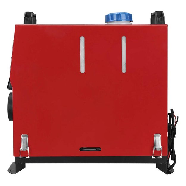 Blitzwolf stovėjimo aikštelės šildytuvas BW-AH-V2B-BT, 5 kW, 12 V