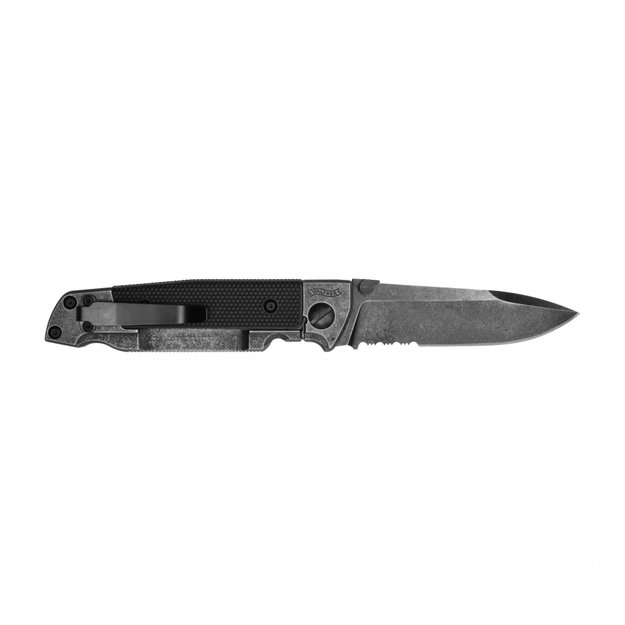 Складной нож Walther Q5 Steel Body BLW SE 5.0872