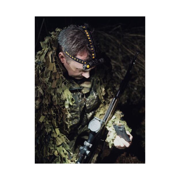 Armytek dirželis ant galvos su laikikliu skirtas Wizard C2/Elf С2 A01207