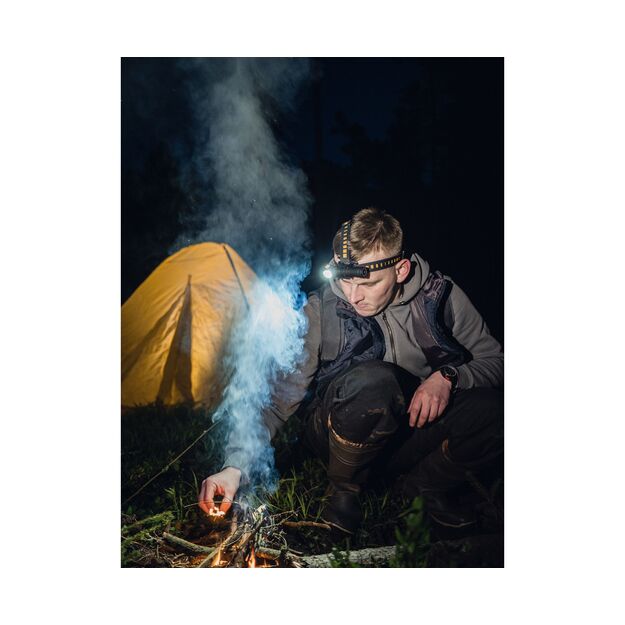 Armytek dirželis ant galvos su laikikliu skirtas Wizard C2/Elf С2 A01207