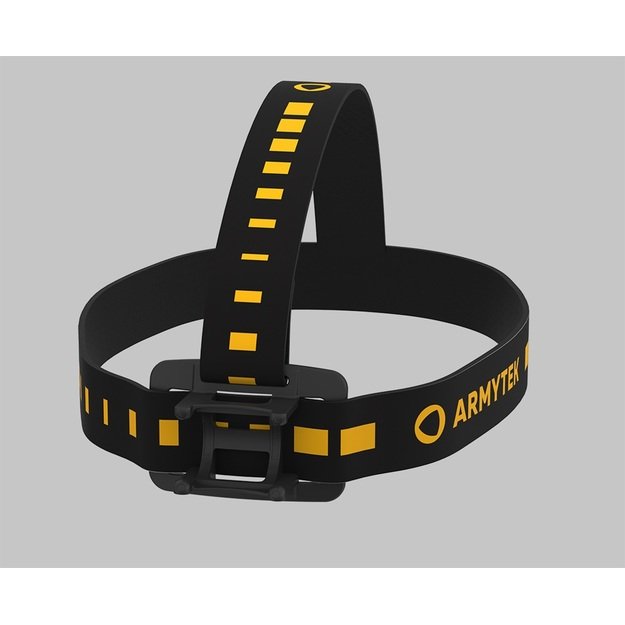 Armytek dirželis ant galvos su laikikliu skirtas Wizard C2/Elf С2 A01207