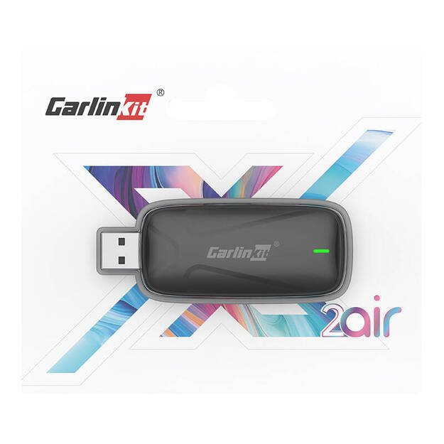Carlinkit AIR X2 Carplay / Android Auto belaidis adapteris