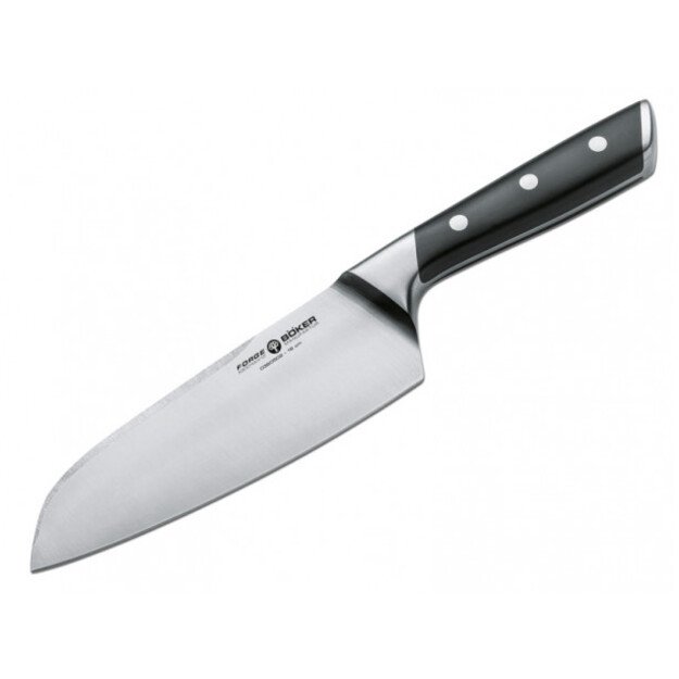 Boker Forge Santoku peilis 03BO502
