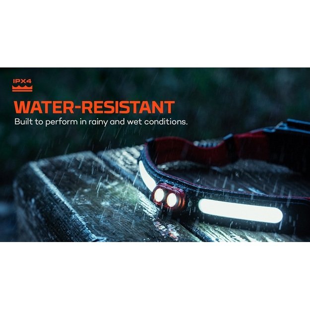 NEBO Curvbeam 600 Flex žibintuvėlis