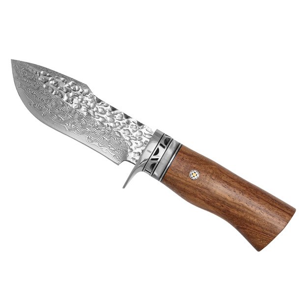DAMAST TAKOMA hunting knife N-962
