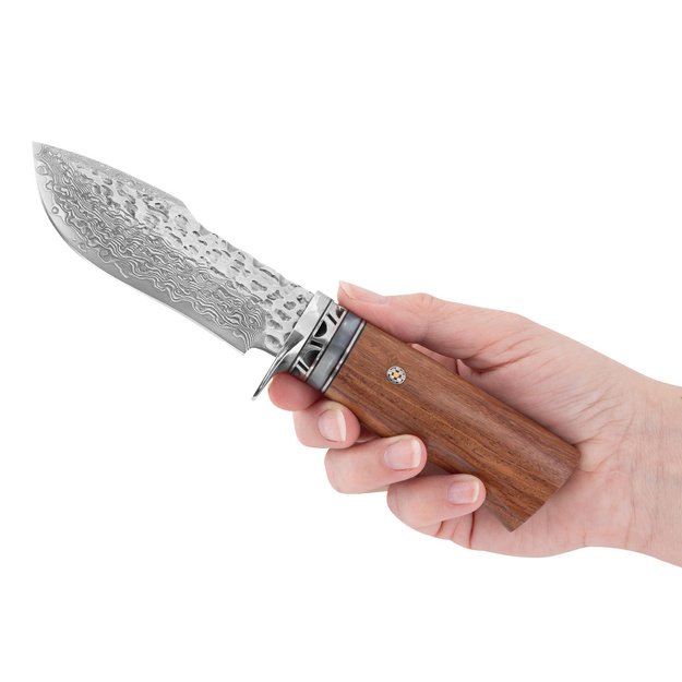 DAMAST TAKOMA hunting knife N-962