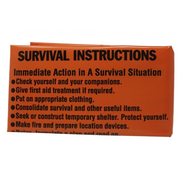 BCB išgyvenimo krepšys