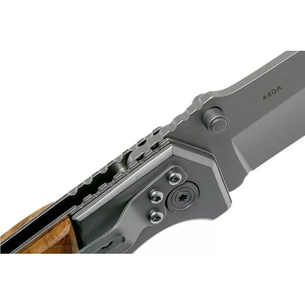 Magnum Forest Ranger peilis 01MB233