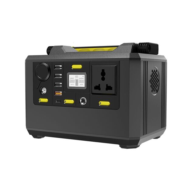 Nitecore NPS200 Power Station krovimo stotelė - 54600mAh, 54.6Ah