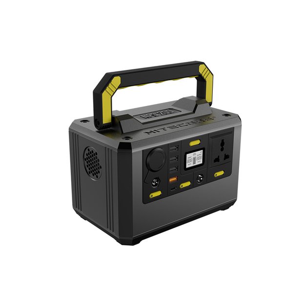 Nitecore NPS200 Power Station krovimo stotelė - 54600mAh, 54.6Ah