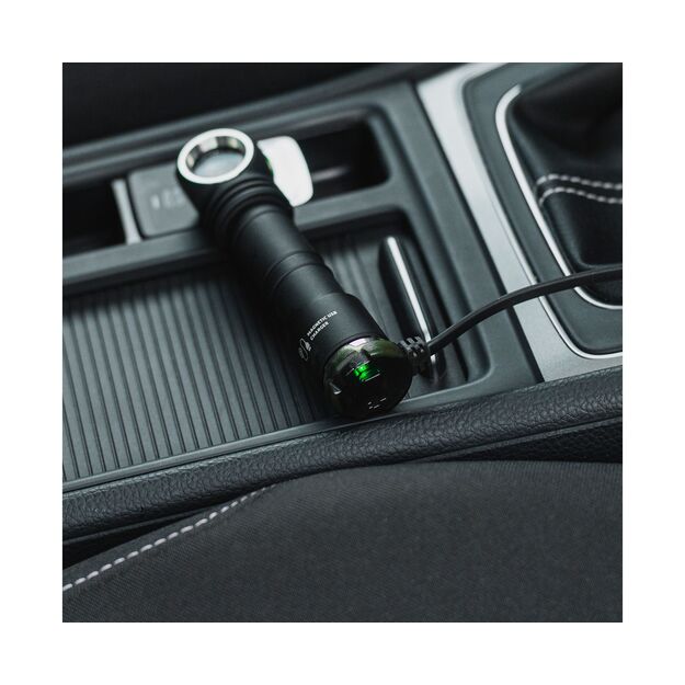 Многофункциональный USB-фонарик Armytek Wizard C2 Pro Magnet