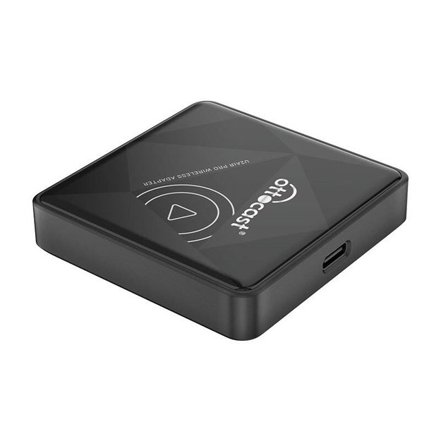 Беспроводной адаптер, Ottocast, CP82, U2-AIR PRO Carplay (черный)