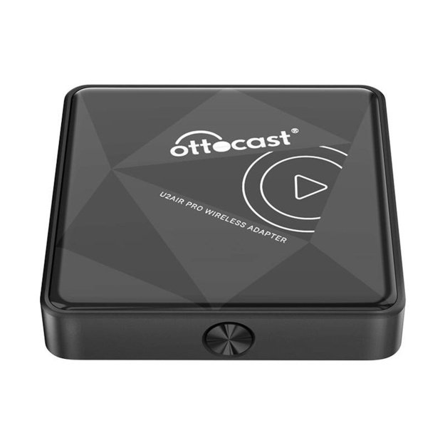 Беспроводной адаптер, Ottocast, CP82, U2-AIR PRO Carplay (черный)