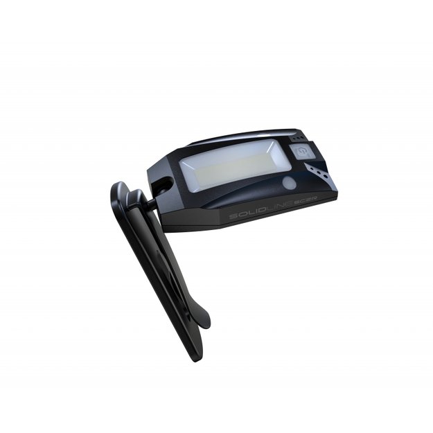 Светильник с клипсой Ledlenser Solidline SC4R