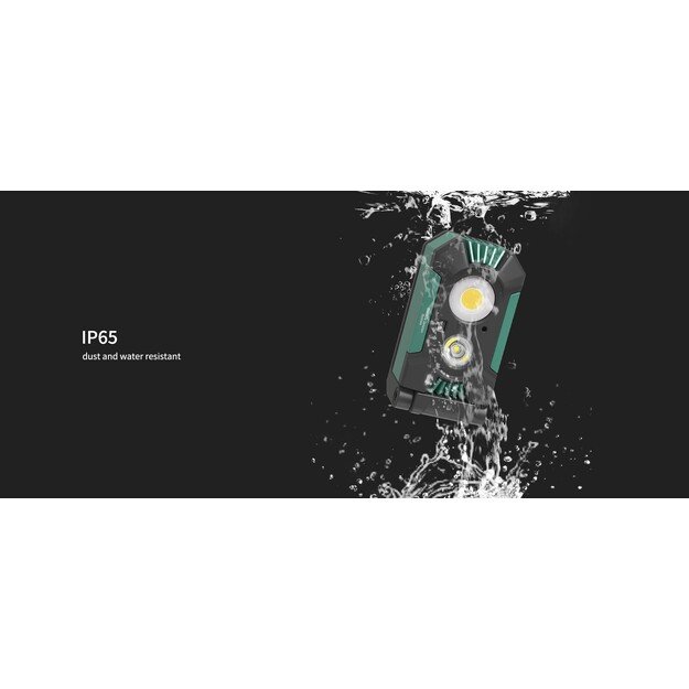 Перезаряжаемый светодиодный прожектор 1500 лм, ASL SAL151R