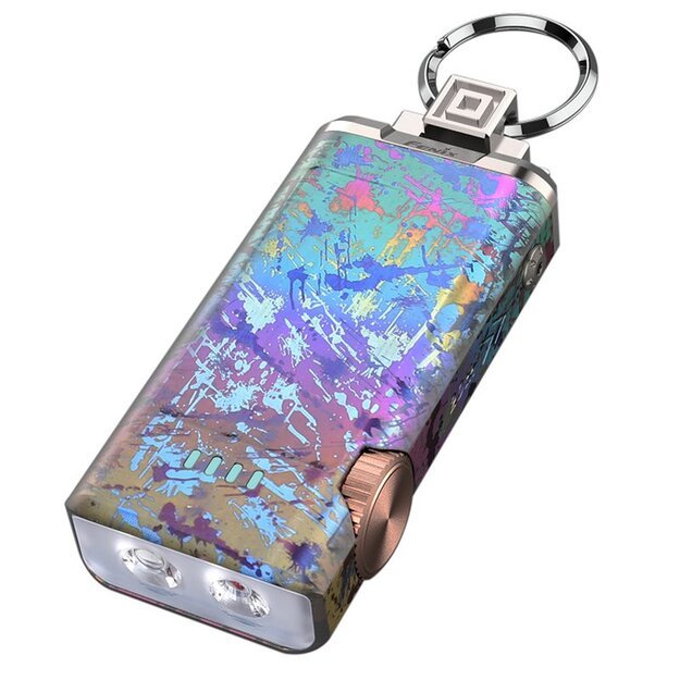 Fenix APEX 20 Rechargeable LED Key Ring Torch - 20th Anniversary Limited Edition