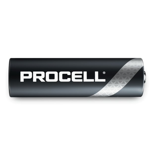 Duracell Procell LR3 AAA baterijos, 10 vnt.